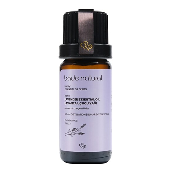 Lavanta Uçucu Yağı, BADE NATURAL